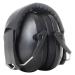 Viwanda Bon Ear Defenders Black Children's Hearing Protection with Adjustable Headband for Noise up to SNR 26 dB Lightweight Hearing Protection for Teenagers and Adults
