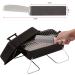 Mwoot Bimsstein Cleaning Stone Set - Toilet Bowl & Rust Remover Handle Included | Hard Water Ring & Grill Cleaner - Buy Online on GoSupps.com