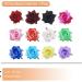 sourcing map Set of 12 Rose Flower Hair Clips 3 Inch Flower Hair Pins Flower Brooch for Women Hair Accessories - Buy Online on GoSupps.com