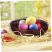 Besportble 100 Stk Simulated Vogel-Nest - Handgemachte Vogelh user f r M rcheng rten Rustikales Wohnambiente & kologisches Osternest aus Hanfseide - Buy Online on GoSupps.com