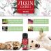 Nature Animal 2x Tick Protection Bullets for Dogs & Cats | Immediate & Natural Tick Defense | Highly Effective Treatment - 2 Pieces - Buy Online on GoSupps.com