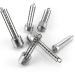 Dr.Fish 5 Pack Spider Surf Fishing Sputnik Sinker Set - 1oz to 8oz Saltwater Beach Casting Sinkers for Sea Fishing - Bottom Holder, 3oz-5 Pack - Buy Online on GoSupps.com