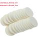 Anleolife 24pcs Compact Foundation Puffs for Makeup Application - Blending Sponge Puff Set - Buy Online on GoSupps.com