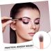 Baluue 48 Pcs Makeup Brush Eye Shadow Brush Travel Makeup Brush Makeup Blush Lash Tools Metal Golden - Buy Online on GoSupps.com