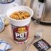 Pot Noodle King Sticky Rib 114g - Delicious Instant Noodle, Pack of 1 - Buy Online on GoSupps.com