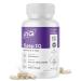 FIQ - Sleep IQ - Sleep Aid - Magnesium Supplement with 5 mg Melatonin Lemon Balm & Valerian Root - 60 Capsules