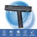 Professional Ionic Hair Dryer - High Speed 110 000 RPM Low Noise Portable with Temperature Control & Diffuser - Ideal for Home Travel & Salon - Buy Online on GoSupps.com