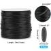 PandaHall 30 Set Black Breakaway Clasp for Lanyard with Nylon String Cords - DIY Craft Making Supplies - Buy Online on GoSupps.com