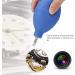 Mini Air Blower Dust Blaster for Watch, Lens, Camera, Keyboard, Computer - Lightweight & Portable Cleaning Tool - Buy Online on GoSupps.com