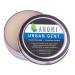 Aromi Solid Cologne | Woodsy Men's Fragrance White Pepper Musk and Cedar Scent Vegan Cruelty-free Travel Gift Day Night Concentrated (Urban Gent)