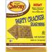 Savory Saltine Seasoning, 2.2 Ounce, Cinnamon Toast, 4 Pack