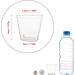 Meta Title: Craft and Party 1oz Premium Shot Glasses - Pack of 100 for Events and Celebrations - Buy Online on GoSupps.com