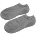 1 paire gris clair hydratant peau s che taille basse gel gel tas de bateaux bateaux de mocassins pour dames - Buy Online on GoSupps.com