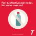 Tylenol Extra Strength Dissolve Packs | Berry Flavor | 32 Count Pack | Fast Pain & Fever Relief with Acetaminophen - Buy Online on GoSupps.com