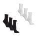 Diabetic Socks for Women by Sugar Free Sox - Maximize Circulation & Comfort - Womens Crew