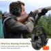 Procase Hearing Protection & Eye Protection Set - SNR34 DB Soundproof Shooting Ear Protectors Protective Glasses Hard Case & Soft Earplugs - Black - Buy Online on GoSupps.com