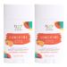 PLAY PITS - Natural Kids Whole Body Deodorant - Safe for Girls & Boys w/Sensitive Skin of All Ages - Clean Non-Toxic & Paraben Free - SONSHINE Scent - Infused w/Essential Oils 2.65 Oz Sonshine 2.65 Ounce (Pack of 2)