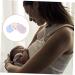 ifundom 3 Sets Nursing Pad | Washable Breastfeeding Essentials for Postpartum Comfort | Spill-Proof Breast Pads - Buy Online on GoSupps.com