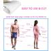 Kaiheng 3 Pack Lipo Foam Pads for Postoperative Liposuction - 8x11x0.5 Suction Surgery Foam Sheets & Abdominal Blanket - International Shipping Available - Buy Online on GoSupps.com