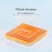 Yuwell Pulse Oximeter YX102 - Accurate Oxygen Saturation & Heart Rate Monitor Fingertip Device with Batteries Included - International Shipping - Buy Online on GoSupps.com