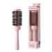 F3 Systems Magic Curling Thermal Brush(1.7 Inch)  Cut Drying Time Self-Standing Round Brush  Great Blowout  Ceramic Coated Barrel  Quick Styling Brush Blowout Volume Ionic Thermal Barrel  Wave Styler