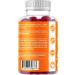 Vitamatic Vitamin D3 Gummies - 5000 IU - 60 Vegan Gummies - Supports Bone Health & Immune Function - Buy Online on GoSupps.com