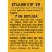 BeeHype - Special Acacian 100% Pure Luxury Acacia Raw Bee Honey 6 x 250g Special Acacian Pack of 6 - Buy Online on GoSupps.com