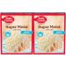 Betty Crocker Super Moist White Cake Mix 404g | Rich and Delicious | Ready to Bake Spongy Moist White Cake Dessert | Pack of 2 - Buy Online on GoSupps.com