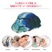 Guitar Girl Printed Shower Cap - Waterproof Bath Cap for Women - Fits All Head Sizes and Hair Textures - Buy Online on GoSupps.com