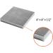 HimaPro Steel Bench Block 4x4 Flat Anvil - Jewelry & Stamping Tool (4x4x1/2) - Buy Online on GoSupps.com