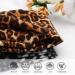 Fashband Boho Leopard Print Headbands - Pack of 3 | Elastic Stretchy Hair Bands for Women and Girls - Buy Online on GoSupps.com
