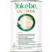 YOKEBE Ultima Shake - meal set for supporting fat metabolism and weight loss - diet drink with a high protein content - 400 g 10 portions