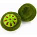 8-Natur Cat Ball Set with Bell | Sustainable Felt Wool Cat Toys | Eco-Friendly Plastic-Free Alternative for Cats - Buy Online on GoSupps.com