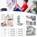 Walker Brace/Walking Boot for Foot & Ankle Injuries - Fracture Protection & Healing | Short & L Sizes - Buy Online on GoSupps.com