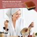 Foundation Makeup Brushes - Face Blush Concealer Brush - Blending Brush Rhombic Cosmetics Applicator Make up Brush for Liquid Cream Concealer Powder - Buy Online on GoSupps.com