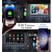 2024 Style Wireless Carplay/Android Auto Adapter | OEM Wired Conversion | USB A/C Compatible | Plug & Play Setup - Buy Online on GoSupps.com