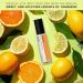 DEMETER Tangerine Roll On Perfume Oil 0.33 Oz Long-Lasting - Buy Online on GoSupps.com