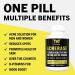 Acne Vitamins & Acne Supplements for Acne Treatment - Acne Pills & Acne Vitamin Supplements for Cystic Acne Treatment - Face Back Body & Hormonal Acne Treatment for Teens Women & Men - 90 Pills - Buy Online on GoSupps.com