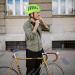 AOOGON Waterproof Bicycle Helmet Rain Cover - Reflective Durable & Universal Fit for All Helmets - Buy Online on GoSupps.com