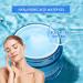 Hydrating Gel Face Cream - Moisturiser Face Women - Face Cream for Women - Sodium hyaluronate Ingredients - Moisturiser for Dry Skin - Light Texture and Easy Absorption - Buy Online on GoSupps.com