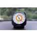 Sun Company AltiLINQ - Dashboard Altimeter and Barometer for Car & Truck | Reads Altitude from 0 to 15,000 Feet - Buy Online on GoSupps.com