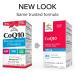 Terry Naturally CoQ10 Chewables 100 mg - 30 Tablets | 8X Absorption | Antioxidant for Cellular Energy Heart & Brain Health - Buy Internationally - Buy Online on GoSupps.com