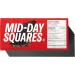 Mid-Day Squares Almond Crunch Bars 33g each 3 Packs (36 Squares) | Made with Real Chocolate 6g Plant Protein 4g Fiber Gluten Free Certified Vegan Almond CRUNCH 12 Count (Pack of 3) - Buy Online on GoSupps.com
