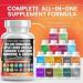 Clean Nutraceuticals Ceylon Cinnamon 3000mg Turmeric 3000mg Apple Cider Vinegar 3000mg Ginseng 2000mg Berberine 1200mg Plus Bitter Melon Gymnema Milk Thistle Fenugreek - Buy Online on GoSupps.com
