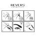 Buy REVERS COSMETICS Eyebrow Color Graphite Gray Kit | Argan & Castor Oil | International Shipping Available - Buy Online on GoSupps.com