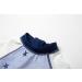 BONVERANO Baby Boys Swimsuit/Sunsuit UPF 50+ with Sun Hat | 2-3 Years | Purple - Buy Online on GoSupps.com