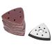 61 Pieces Sanding Pads - 90mm 6 Holes Detail Sander Sandpaper for Oscillating Tools | Perfect for Sanding & Polishing - Buy Online on GoSupps.com