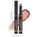 Shop Waterproof Eyeshadow Stick - 8 Colors | Long Lasting Highlighting Eye Makeup | Create Multi-Dimensional Looks - Buy Online on GoSupps.com