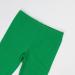 Hoolchean Girls Cotton Ruffle Leggings - Size 6-12 Months, Green - Buy Online on GoSupps.com