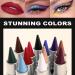 Eye Tinter - Waterproof Natural Cream Eye Coating | 3G Matte Color Eyeliner | Line-proof and Propulsive Cream | Use for Long-Lasting Eye Makeup - Buy Online on GoSupps.com
